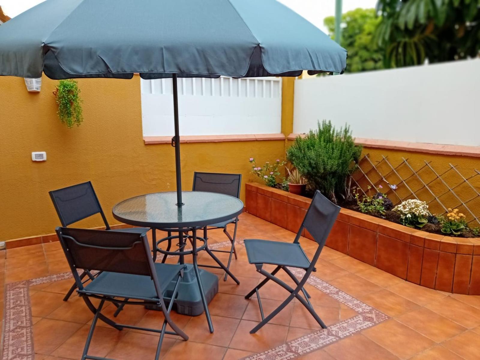 Bed and Breakfast Hoya De Ayala I Las Palmas / Gran Canaria Exterior foto